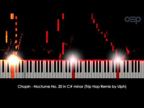 Classical Music with a Beat | Chopin - Nocturne No. 20 (Trip Hop Remix by Ulph)