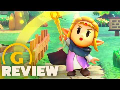 The Legend of Zelda Echoes of Wisdom Review