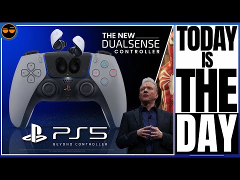 PLAYSTATION 5 - NEW UPGRADED PS5 CONTROLLER !? NEW PS5 VENOM STAND ALONE GAME !? / NEW REVEAL THIS…