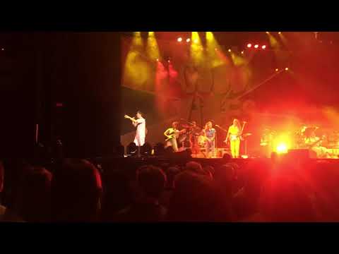 Jason Mraz - Curbside Prophet Live