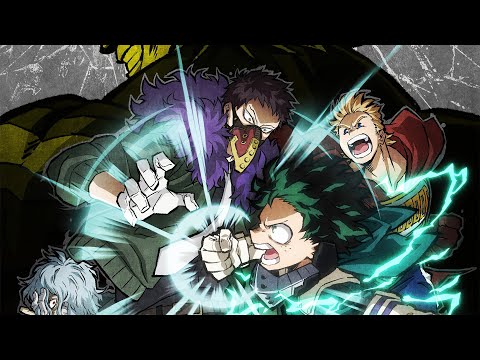 Boku no Hero Academia AMV 『 Blue Encount - Polaris』