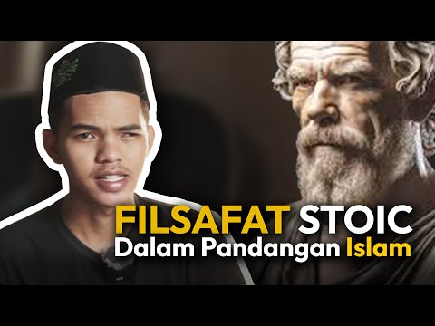 Filsafat  STOIC sangat dekat dengan ajaran ISLAM | sharing filsafat eps 01