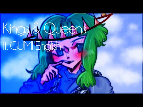 『GUMI』 Kings & Queens- Ava Max 『VOCALOID Cover』