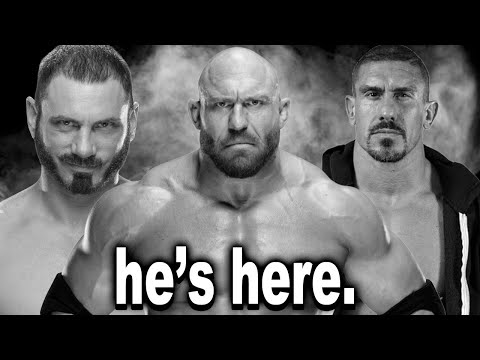 Ryback Joins Control Your Narrative!