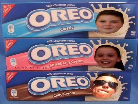 OREO Challenge