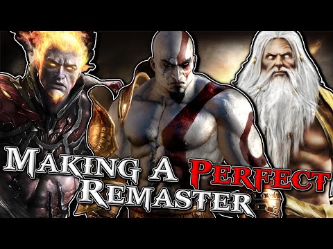 What The Rumoured God Of War Remaster NEEDS To Do