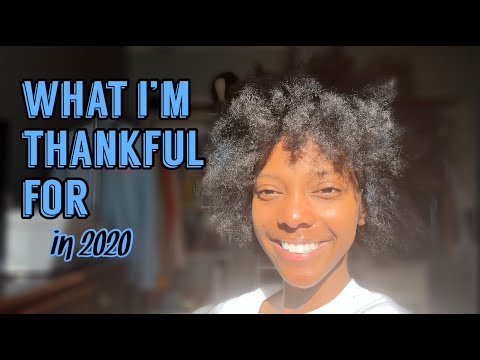 what i'm thankful for || vlogmas day fifteen