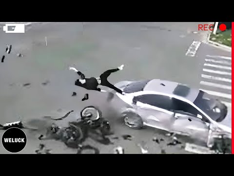 300 Tragic Moments! Idiots In Cars And Starts Road Rage Got Instant Karma !