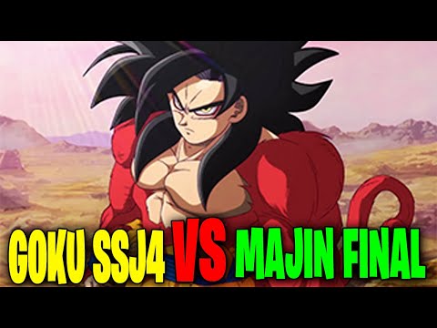 Goku Screams and Awakens the SUPER SAIYAN 4 to Defeat MAKAISHIN | Dragon Ball Daima Episode 10