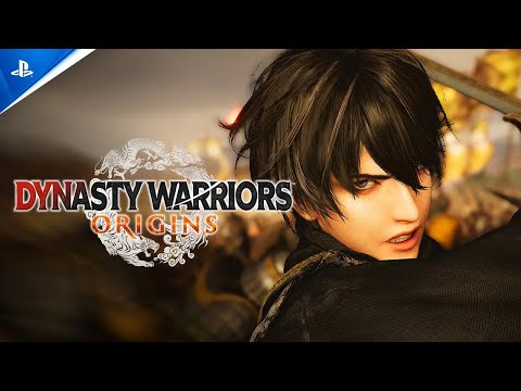 Dynasty Warriors: Origins | State of Play: September 2024 - Overview Trailer | PS5