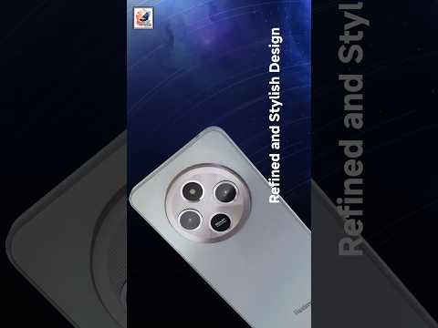 Xiaomi Redmi 14C 5G First Look #shorts #shortvideo