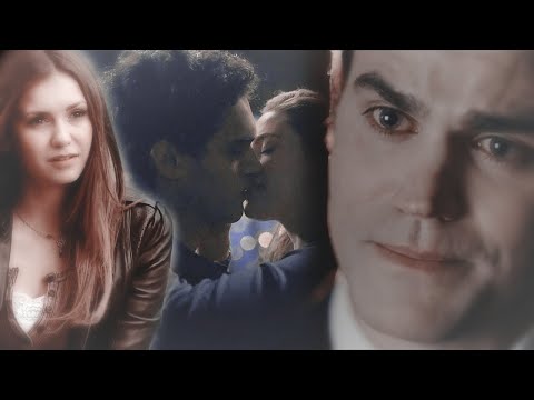 Stefan & Elena x Hope & Landon l Ghost of You