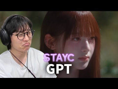 STAYC(스테이씨) 'GPT' 리액션