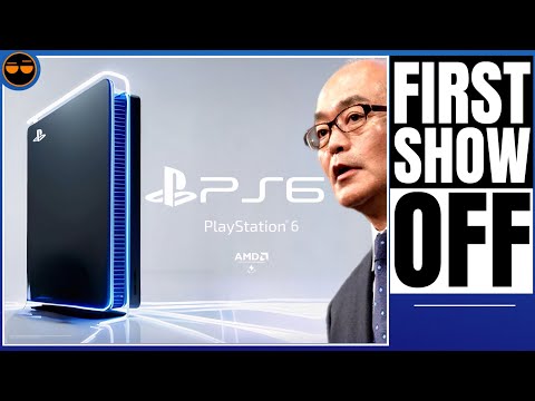 PLAYSTATION 5 ( PS5 PRO ) - NEW DUALSENSE LAUNCHED ! / NEW FIRST PS6 PROTOTYPE SHOWN OFF !? / GOD O…