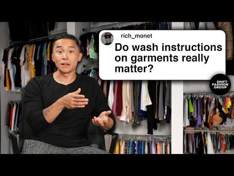 Fashion Industry Expert Answers Questions From Community | #11