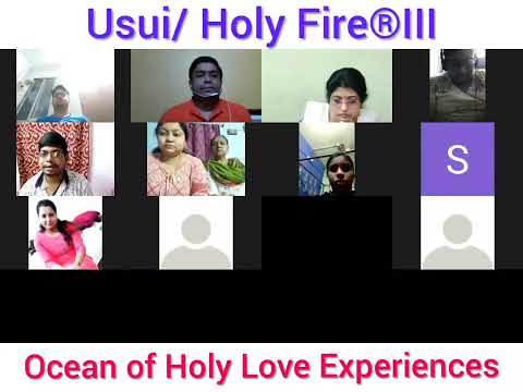 Holy Fire Reiki Online Class #holyfirereiki #holyfirereikiinindia #reiki