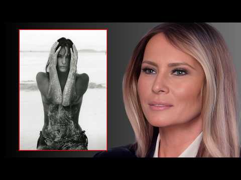 Melania Trump on Her Modeling Career