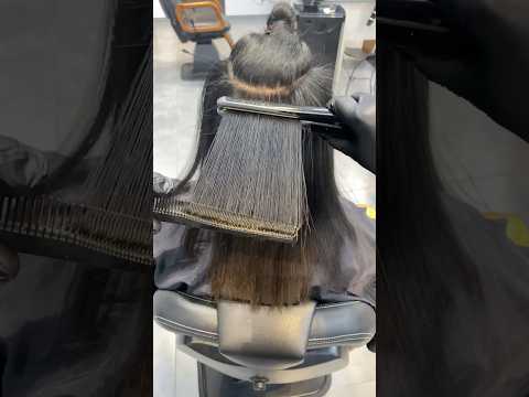 Hair keratin treatment #music #phonk #halloween #beats #typebeat #youtubeshorts #stylet #haircare