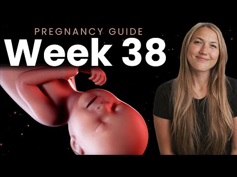 38 Weeks Pregnant | Week By Week Pregnancy