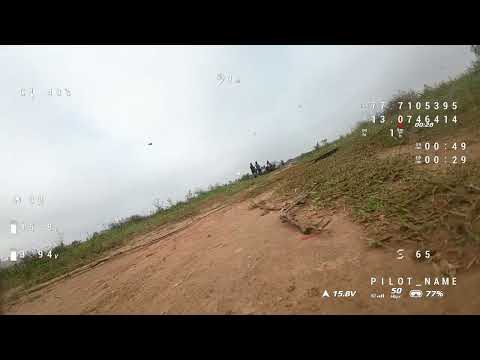 DJI Goggles 2 View   FPV Freestyle