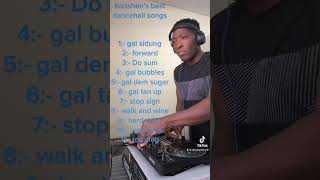 Konshen’s best dancehall songs in mini session