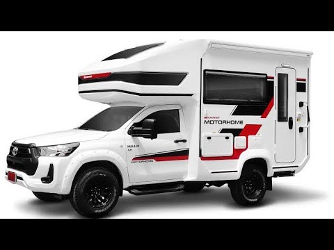 CARRYBOY MOTORHOME 10,000 วิว