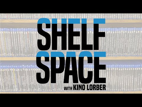 Shelf Space with Kino Lorber | Episode 1 w/ Frank Tarzi