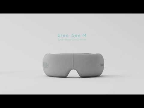 iSee M - Breo - Eye massager