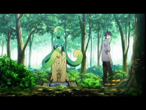 Suu "Beep Boo" "Safe, Not Safe" | Monster Musume | HD Clip