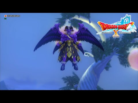 Dragon Quest X Ep. 422 (Finding the Last Guardian Angel)