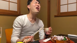 【絶品】自然の恵みがふんだんに使われた料理を余すことなく食す！//奈良//グルメ//観光//新大宮//日本料理川波