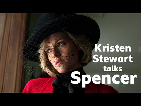 Kristen Stewart on why making Spencer was intense, sad but ultimately fun