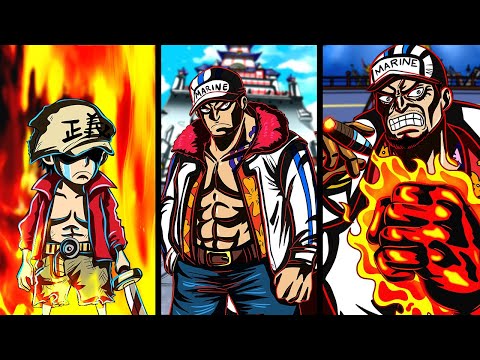 How One Piece Created Its Greatest Villain