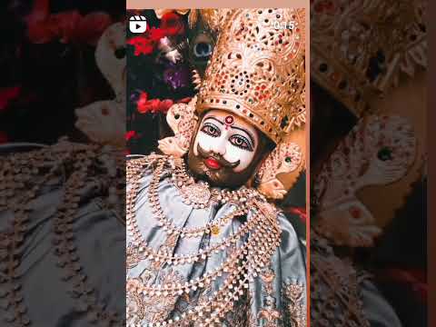 हारो का साहारा श्याम #shyambaba #youtubeshorts ##khatushyam #shortvideo