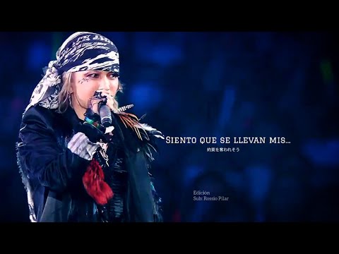 L'Arc~en~Ciel Blurry Eyes Live SUB ESPAÑOL (2012-2015-2017-2023) "Resubido"