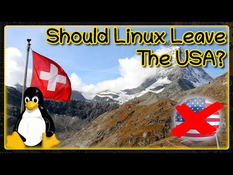 Should Linux Leave the USA? | Weekly News Roundup