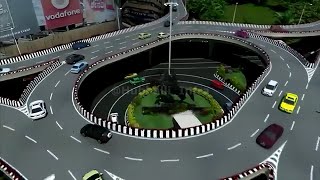 Chennamma Circle Flyover, Hubli