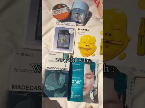 OliveYoung haul #makeup #skincare #haul