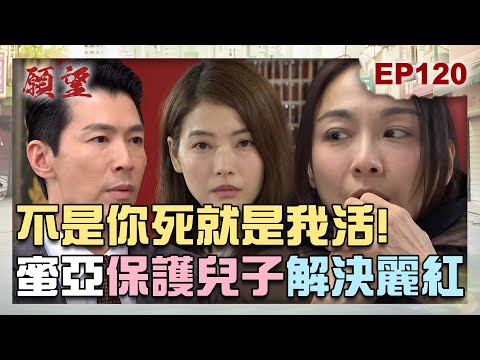 願望 EP120 完整版｜女人間的戰爭是你死我活！為心愛之人不擇手段 蜜亞打算解決麗紅！世賢動起歪腦筋 軟禁碧玉一舉兩得！｜Desires｜【PP石墨烯蠶絲超導被】