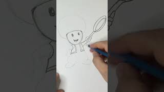 Drawing TOAD