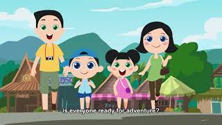 Thailand tourism standard eng sub