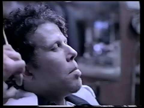 Tom Waits - Al's Barber Shop