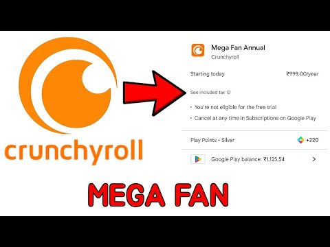 Crunchyroll Subscription | How To Get Crunchyroll Premium | Crunchyroll Premium