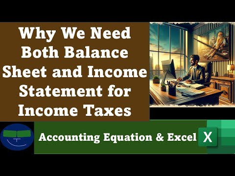 Why We Need Both Balance Sheet and Income Statement for Income Taxes 3 QuickBooks Online 2025