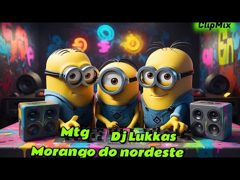 MTG - MORANGO DO NORDESTE DJ LUKKAS (MARÍLIA MENDONÇA)