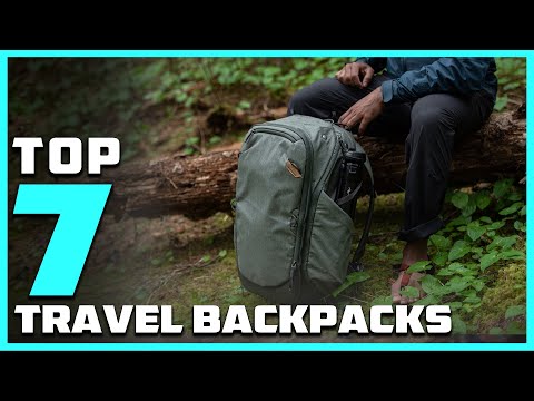 Top 7 Best Travel Backpacks in 2024 | Expert Reviews, Our Top Choices