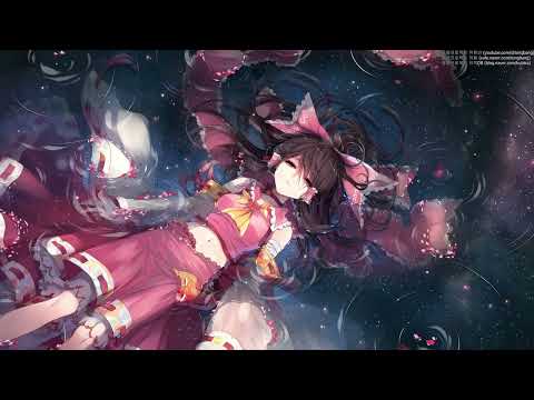 하쿠레이 레이무 / Reimu Hakurei / Touhou GIF[동방프로젝트 움짤]