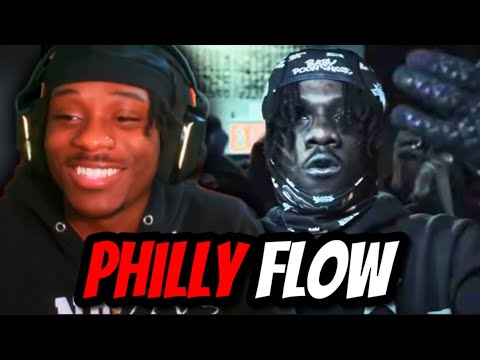 Philly Flow Nesty Before GTA 6?!｜Macho 8oh & Nesty Gzz - “150 Losers” (REACTION)