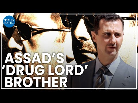 Inside the lair of Assad’s 'drug lord' brother | The Story