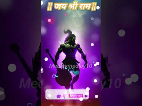 SAUNDARKAND | LORD HANUMAN| HANUMAN POWER #hanumamji #whatsappstatus #viral #shreeram#bajrangbali